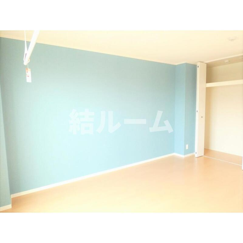 練馬区貫井２丁目の賃貸マンションの寝室