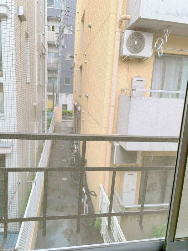 さんわこーぽの展望