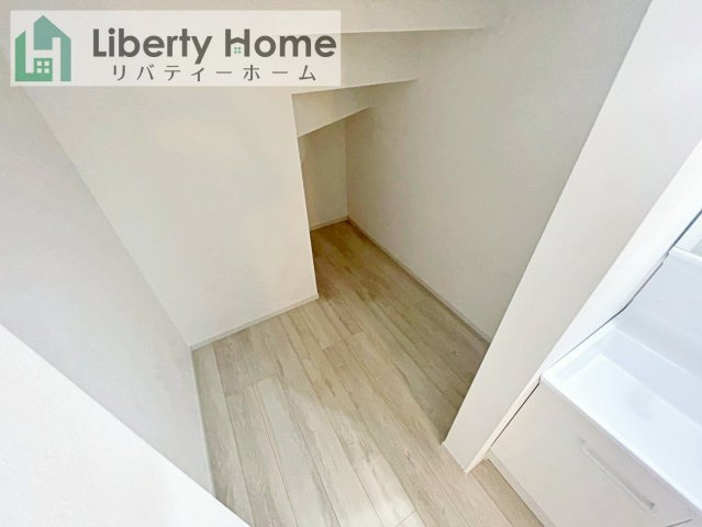 水戸市吉沢町4期　新築戸建の内装