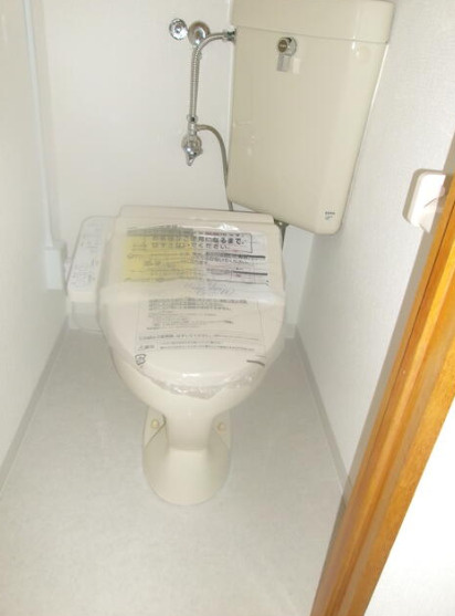 古川ビルのトイレ
