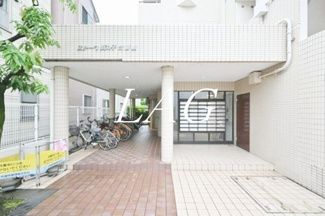 【エントランス】 | ストーク新丸子２番館 | エントランスです。