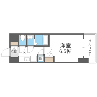 【間取り】 | ベイサイドパークOSAKAノースレジデンシス