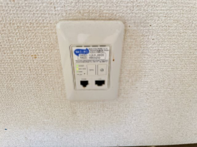 タウニーあけぼのAの設備