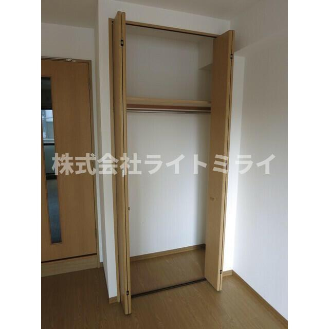 リエータ大塚の収納| 