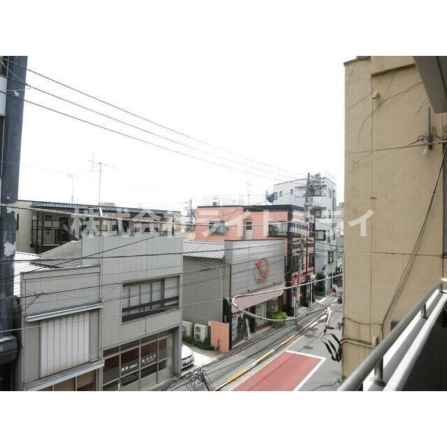 リエータ大塚の展望|眺望 