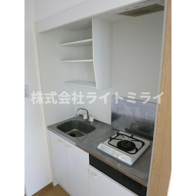 リエータ大塚のキッチン| 