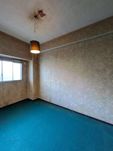 ファミール岡山 1階部分の洋室|◆南東側洋室です。クロス張替え等のご相談もお気軽にどうぞ！