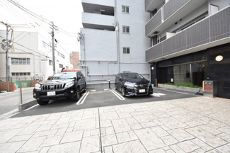 【駐車場】 | ジアコスモ神戸三宮