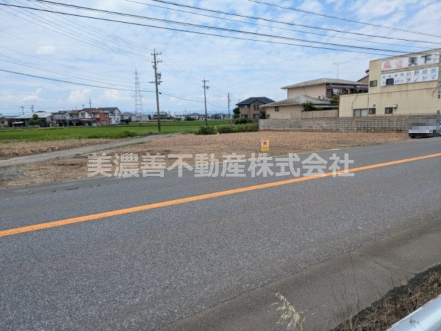 ６６５９１　岐阜市茶屋新田土地