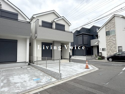 相模原市南区大野台4丁目　新築一戸建て　A号棟　全2棟のその他|B号棟　相模原市南区大野台4丁目　新築一戸建て　全2棟