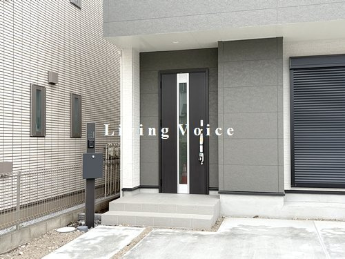 【仲介手数料０円】相模原市南区大野台4丁目　新築一戸建て　全2棟のエントランス|相模原市南区大野台4丁目　新築一戸建て　全2棟