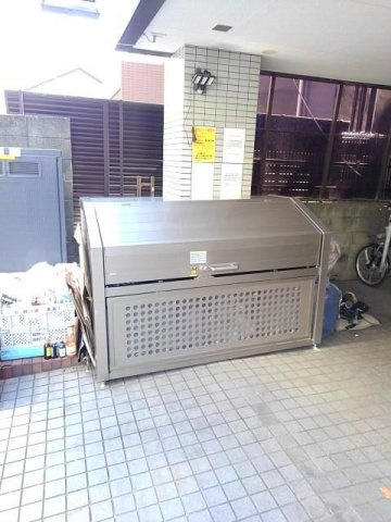 エム・モントワのその他|ゴミ置き場