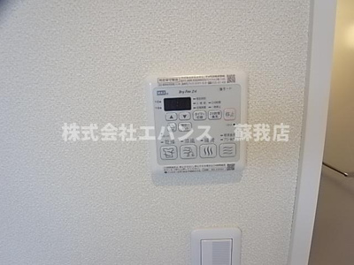 【設備】 | ウィングガーデンA棟
