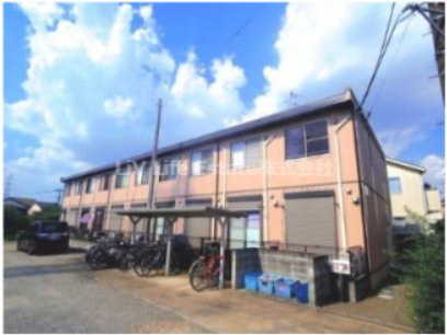 東久留米市柳窪２丁目のテラス