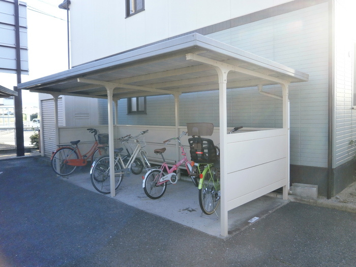シャトレアン津高　A棟のその他