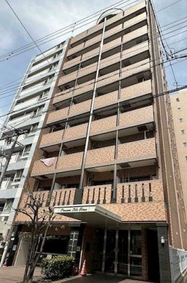 プレサンス神戸駅前の外観