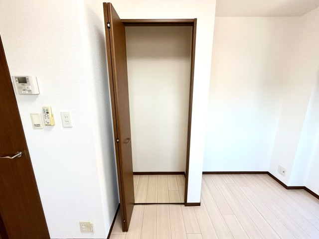 横浜市中区本牧町１丁目の賃貸マンションの収納|収納スペース有り♪