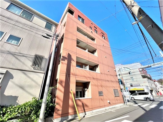横浜市中区本牧町１丁目の賃貸マンション