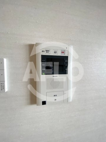 ジオタワー天六　豊崎東小学校区のセキュリティ