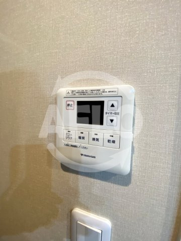 ジオタワー天六　豊崎東小学校区の設備