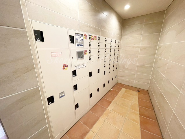 横浜市中区本郷町２丁目の賃貸マンションのその他共用部分|便利な宅配ボックス付き♪