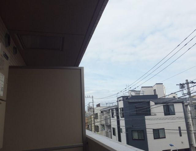 アイル赤羽サウス の展望