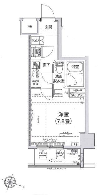 アイル赤羽サウス 