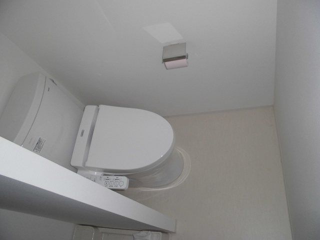 アイル赤羽サウス のトイレ