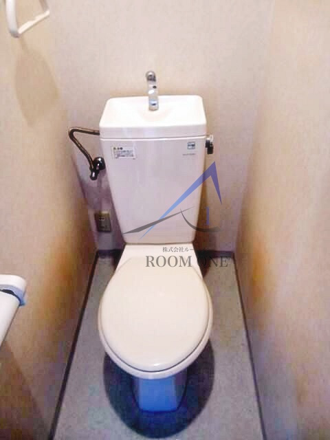 茂木ビルのトイレ|トイレです。
