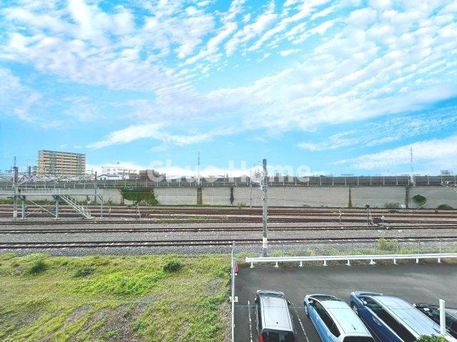 葛飾区東新小岩2丁目中古住宅の展望|眺望