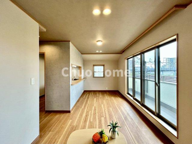 葛飾区東新小岩2丁目中古住宅のダイニング|ダイニング