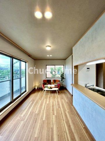 葛飾区東新小岩2丁目中古住宅の内装|内装