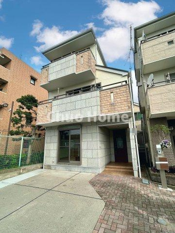 葛飾区東新小岩2丁目中古住宅の外観|現況写真