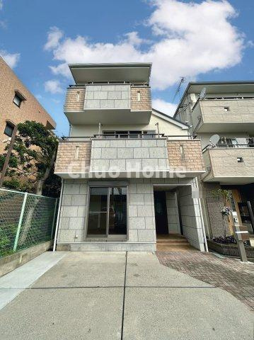 葛飾区東新小岩2丁目中古住宅の外観|外観