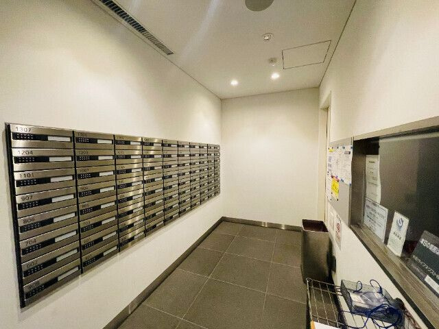 ヒューリック荏原のその他共用部分