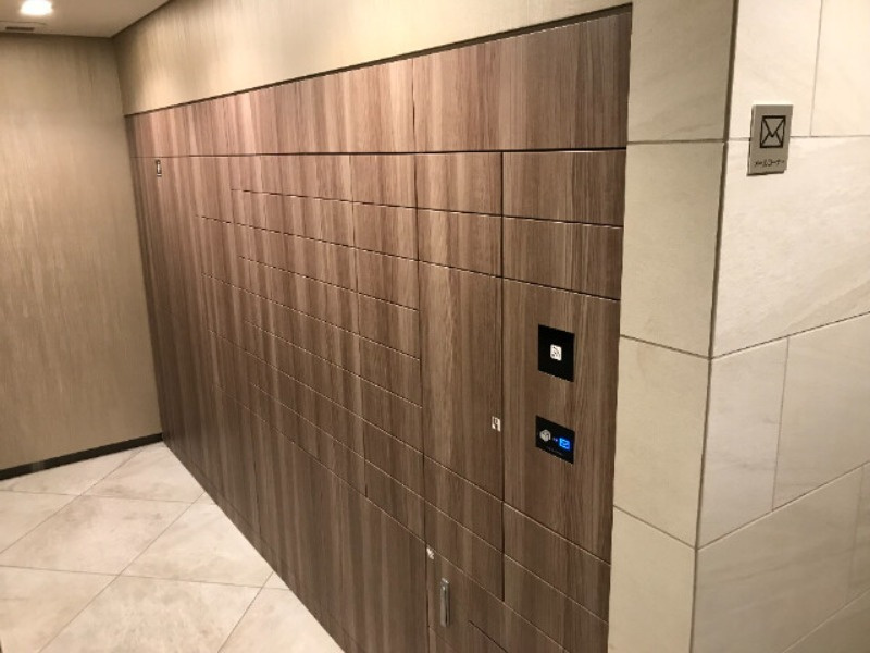 横浜市西区久保町の賃貸マンションのその他共用部分