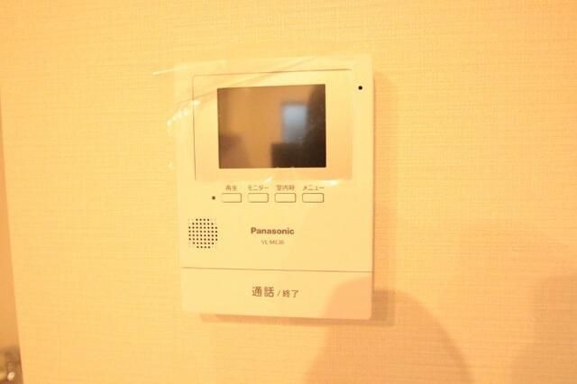 リワード阿佐ヶ谷のセキュリティ