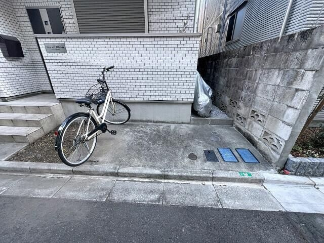 リワード阿佐ヶ谷のその他共用部分