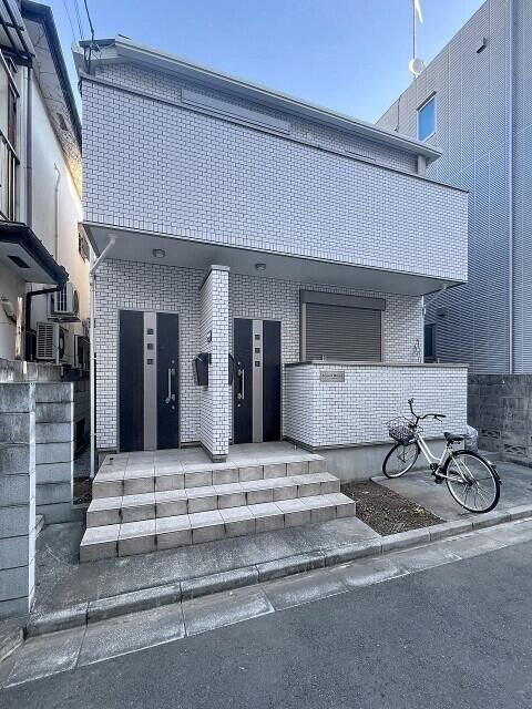 リワード阿佐ヶ谷の外観