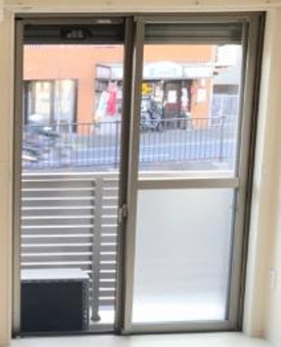横浜市神奈川区六角橋１丁目の賃貸マンションのバルコニー|便利なバルコニー付き♪
