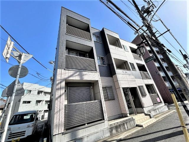 横浜市神奈川区六角橋１丁目の賃貸マンション