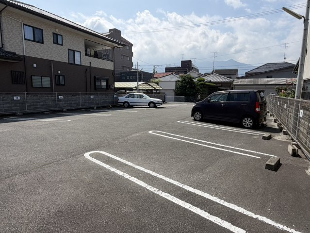 西条市大町の売地の外観