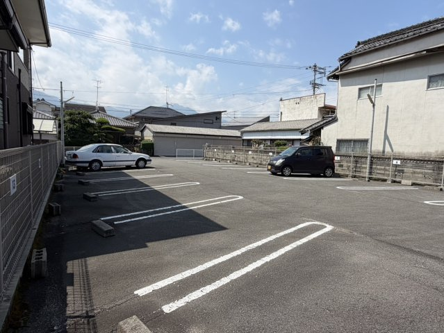西条市大町の売地の外観
