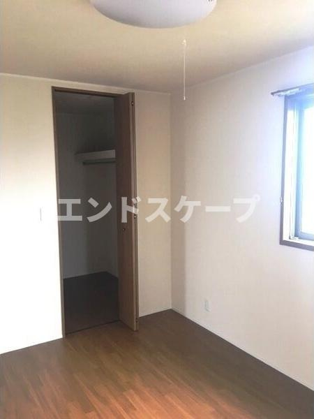 ファミールCの洋室|高崎、前橋のお部屋探しはエンドスケープまで！お客様の理想お聞かせ下さい♪
