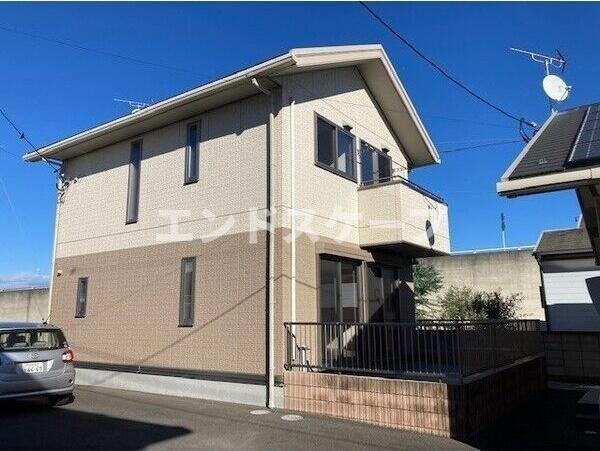ファミールCの外観|高崎、前橋のお部屋探しはエンドスケープまで！お客様の理想お聞かせ下さい♪
