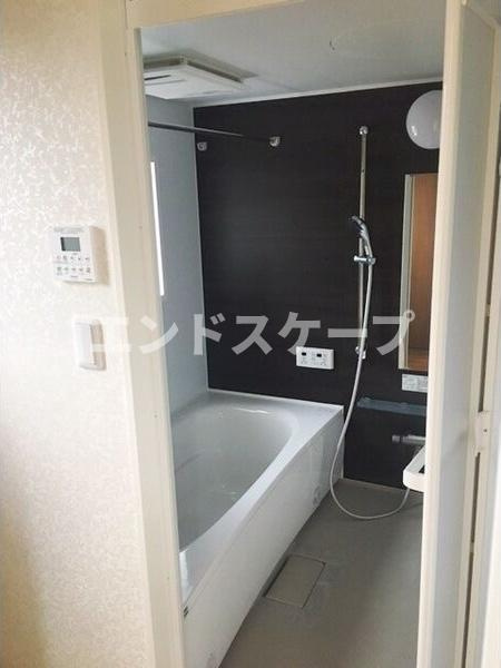 ファミールCの浴室|高崎、前橋のお部屋探しはエンドスケープまで！お客様の理想お聞かせ下さい♪