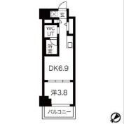 【間取り】 | スパシエ千住大橋
