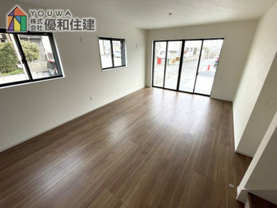 【内観：施工例】 | 新築戸建　明石市大道町１丁目