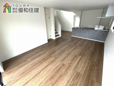 【内観：施工例】 | 新築戸建　明石市大道町１丁目
