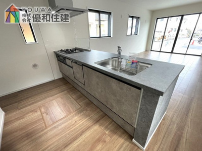 【内観：施工例】 | 新築戸建　明石市大道町１丁目